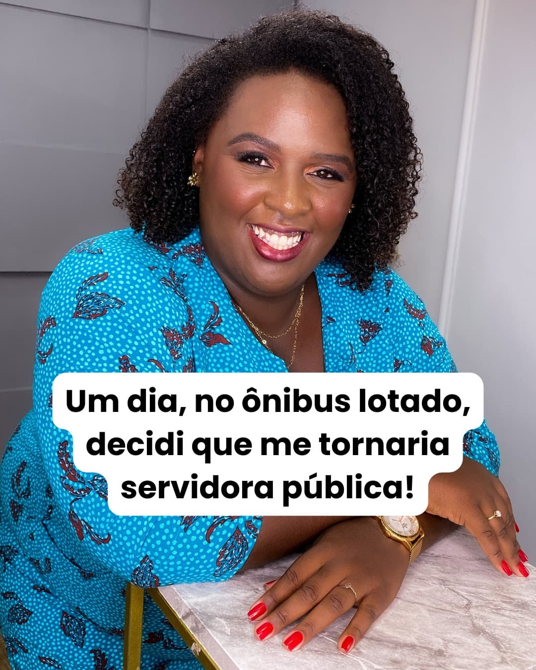 Thaís Silva — Mentora e criadora do método